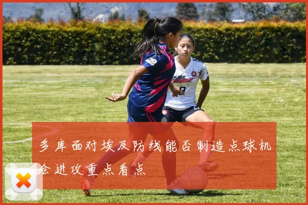 多库面对埃及防线能否制造点球机会进攻重点看点