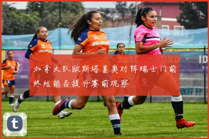 加拿大队欧斯塔基奥对阵瑞士门前终结能否提升赛前观察