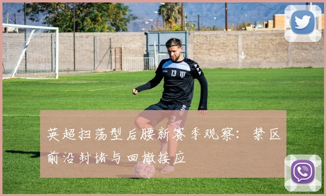 英超扫荡型后腰新赛季观察：禁区前沿封堵与回撤接应